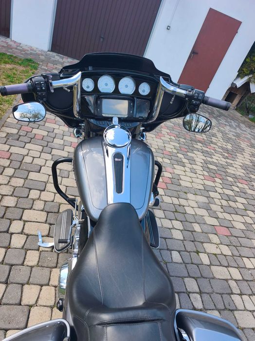 Harley Davidson Street Glide Special