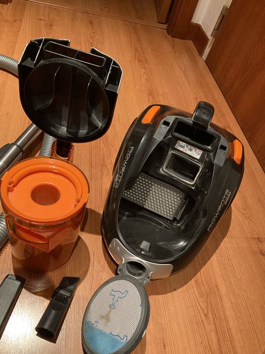 Rowenta 2000 w ciclonic  sistem