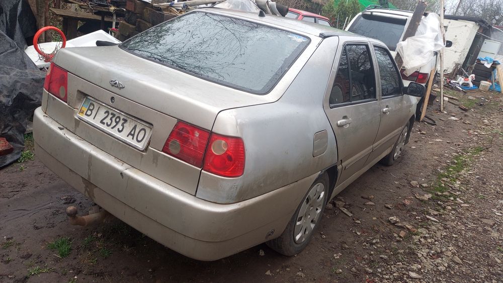 Продам Чери амулет