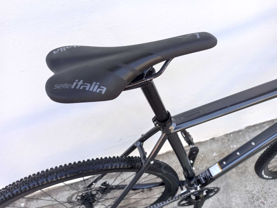 Rower gravel przełaj Cannondale Topstone koła 28 L 174-188 cm