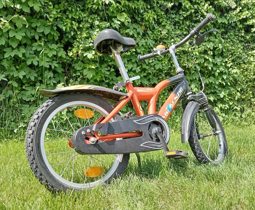 Rower dziecięcy 20cali (bmx), (PUKY) i 16cali + Kask gratis
