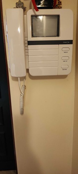 Vendo video porteiro