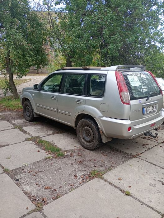 Nissan X trail 2005
