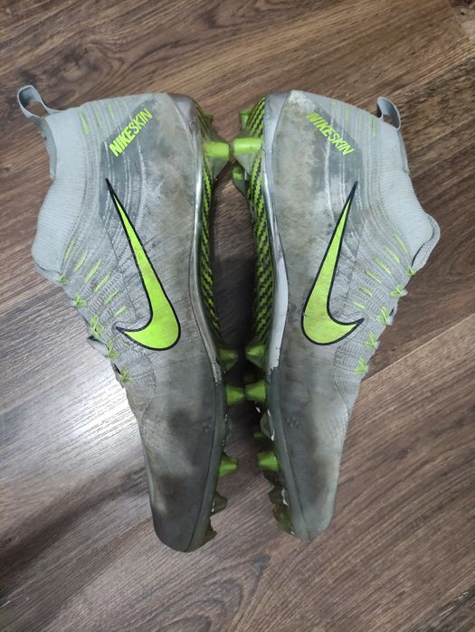 korki NIKE mercurial VAPOR ultimate TD CARBON rozmiar 47,5