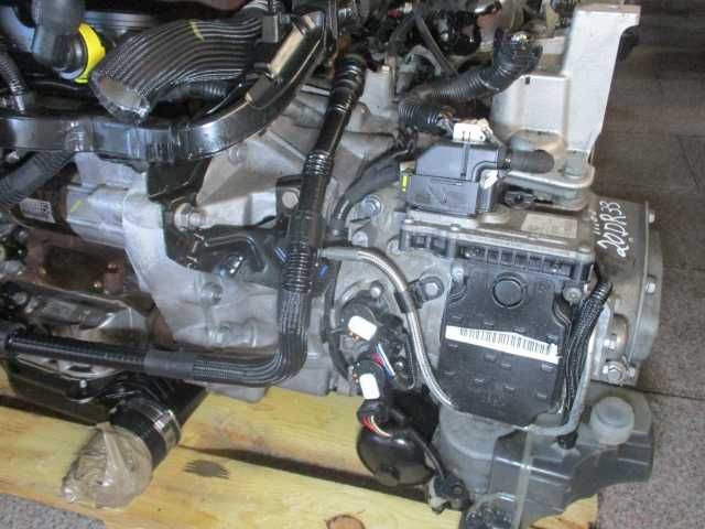 Caixa velocidades automática PSA Citroen e Peugeot 2.0 Hybrid4 20DR33