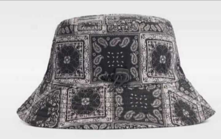 Kapelusz męski młodzieżowy bucket hat