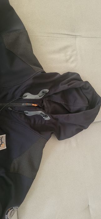 Kurtka Savage Gear Simply Savage Softshell Jacket  XXL