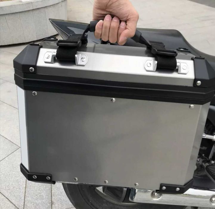 Pegas para malas de alumínio Bmw gs Adventure