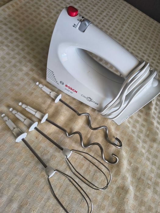 Batedeira eléctrica Bosh clevermixx 300w