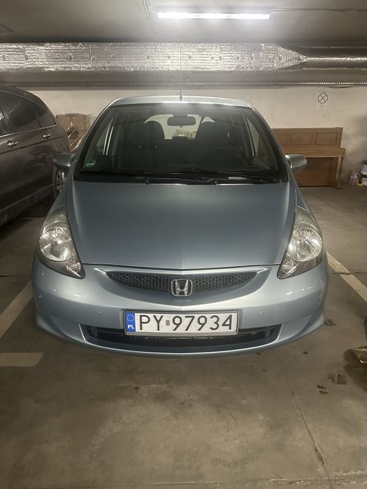 Honda jazz 1.4 benzynka