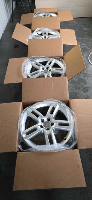 Легкосплавні диски 8.5x19 PSD5x112 ET45 DIA66.6 для Audi A4 A5 A6 A7Q5