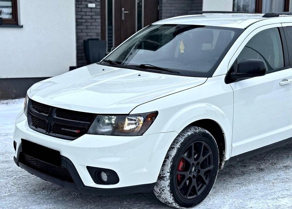 Dodge Journey 2019