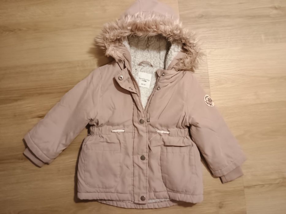 Wielka paka ubrań dla dziewczynki