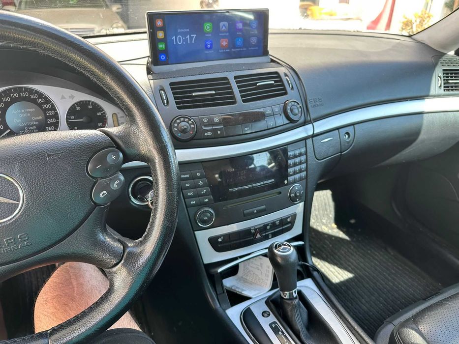 Mercedes-Benz E 220 CDI Auto Avantgarde 2007