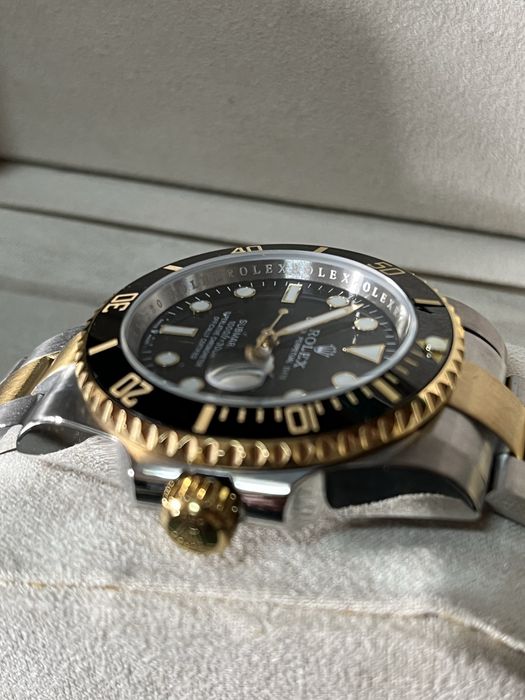 Rolex Submariner Date Gold
