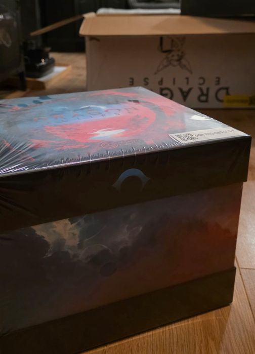 Dragon Eclipse: Guardian Edition -  Sundrop ENG