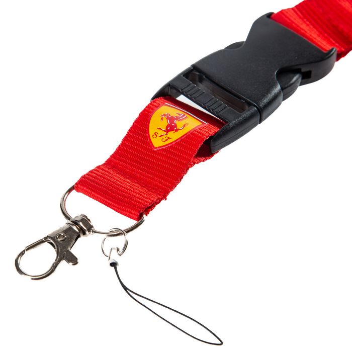 Smycz na klucze Ferrari