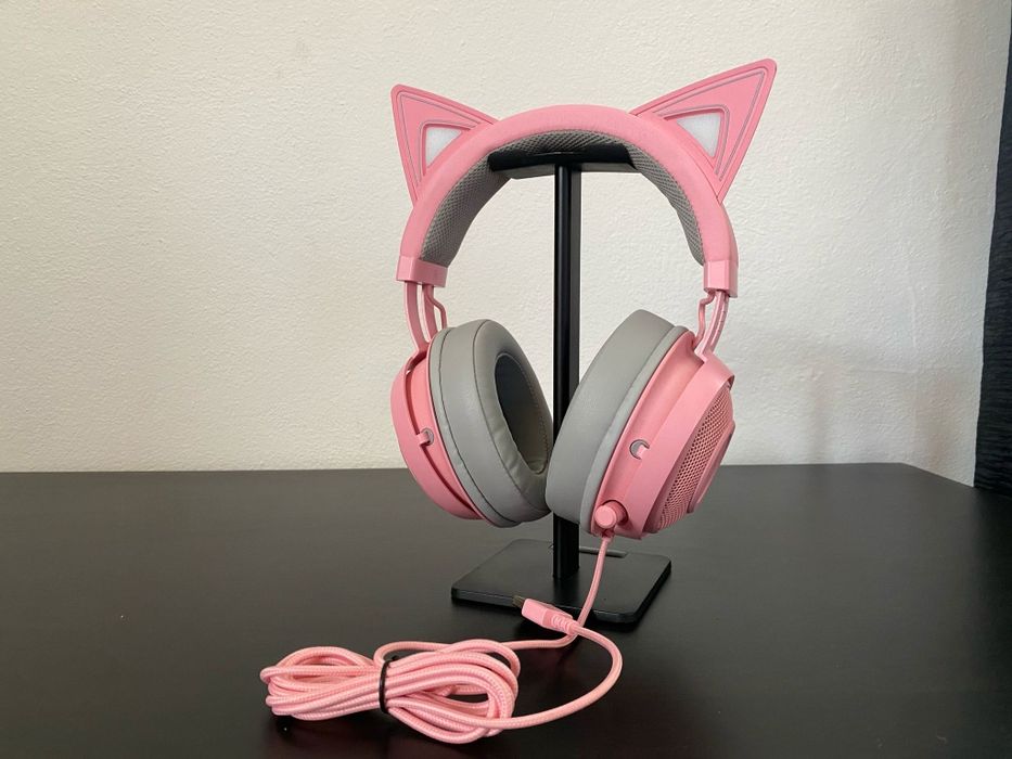 Headset Razer Kraken Kitty