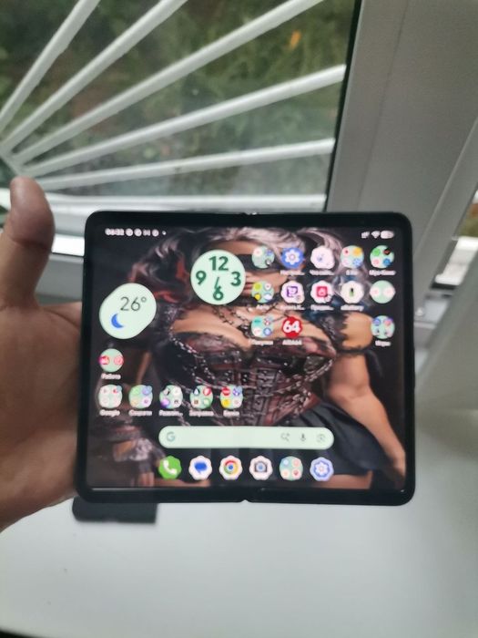 Продам или обмен Pixel Fold 12/256