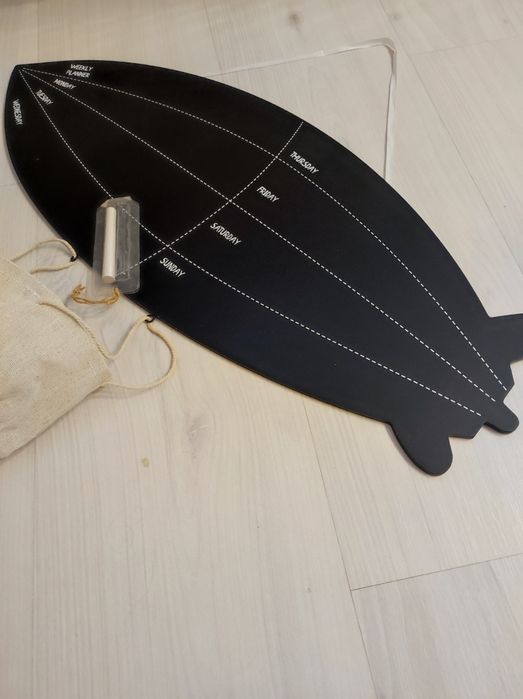 Tablica do pisania kredą dla małych dzieci