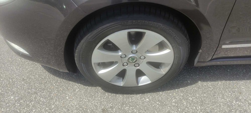 Skoda Superb 1.6 Tdi Greenline
