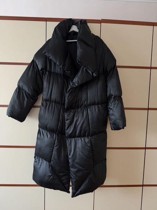 Оверсайз пальто пуховик KATSURINA