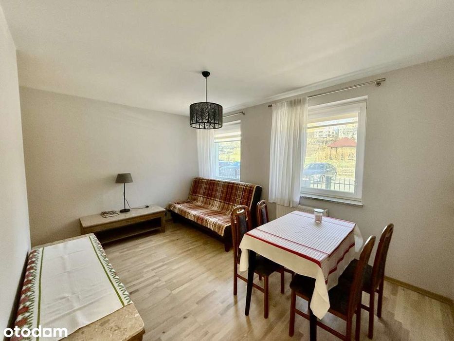 Komfortowe mieszkanie 39m2 z ogródkiem i klimatyzacją, Bochnia