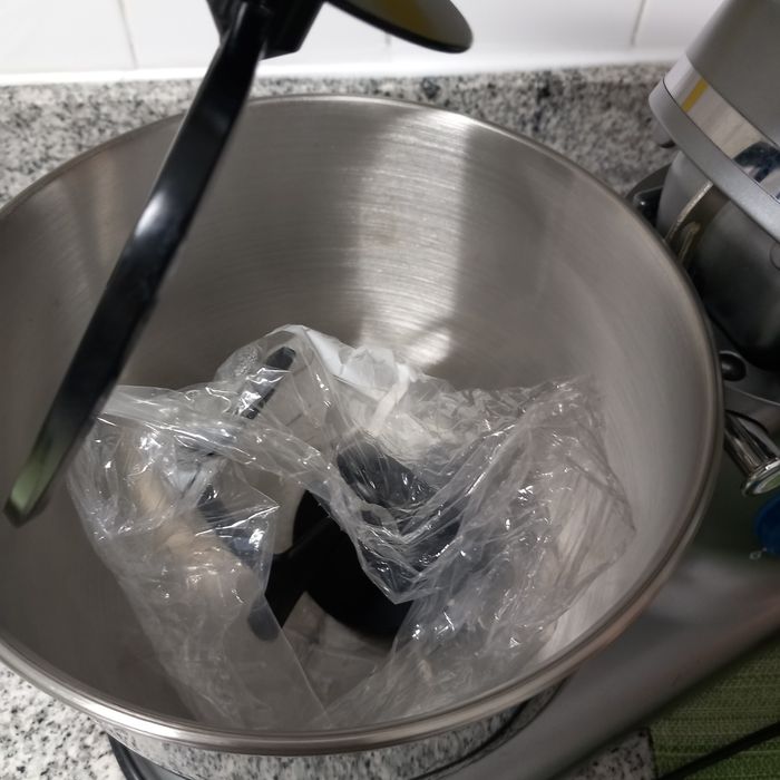 Robô cozinha batedeira