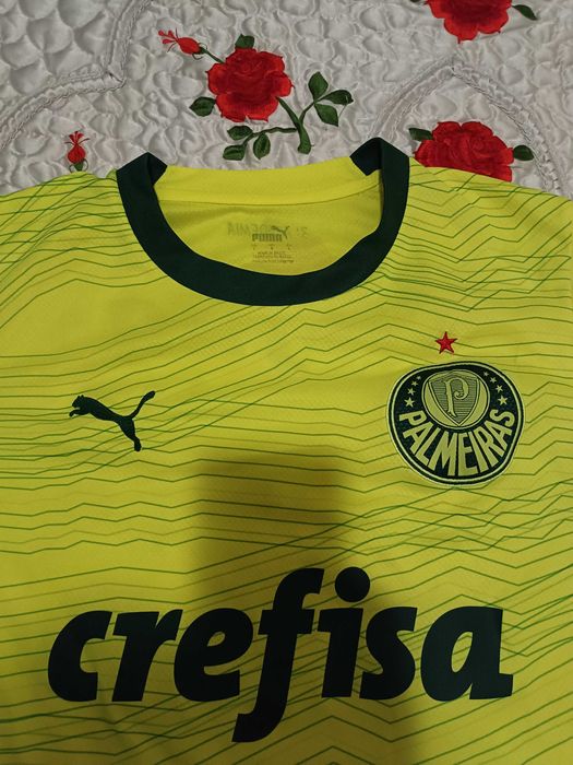 Camisola palmeiras