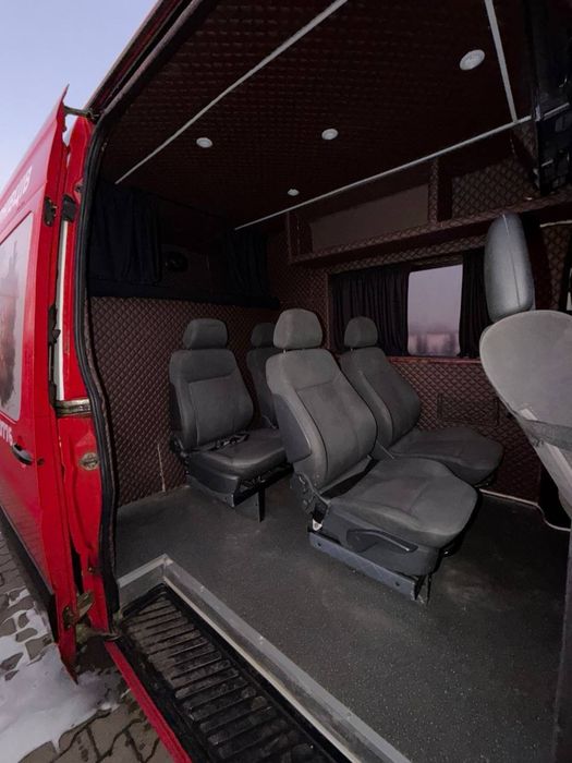 Mersedes Sprinter 315