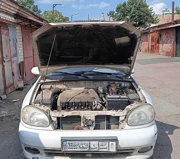 Продам автомобіль Daewoo Sens (Модель Т13110) 2004р