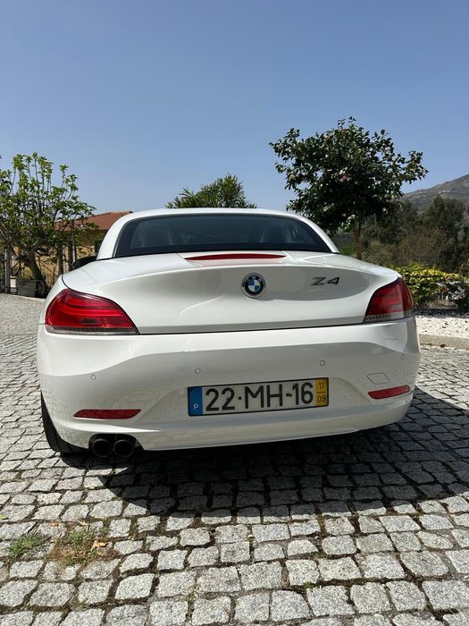 BMW Z4 sDrive20i - Nacional