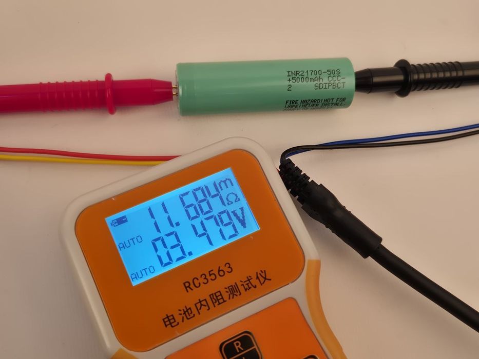 Нові Опт Samsung 50s INR 21700 5000 mAh - 45А Оригінал