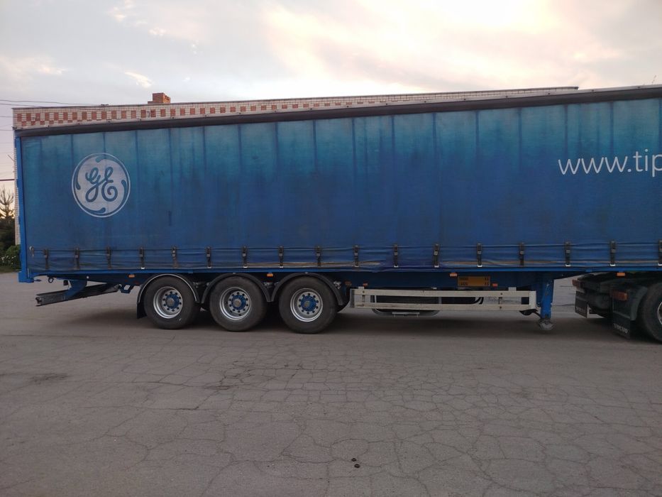 Продам напівпричіп