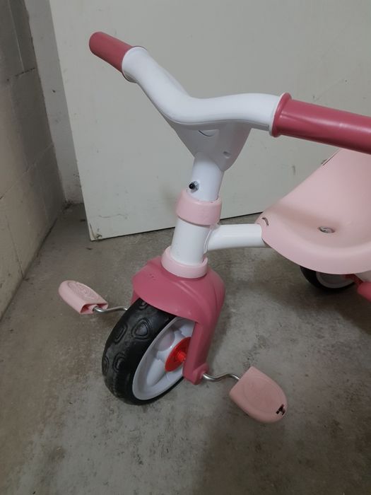 Rower trzykołowy Smoby