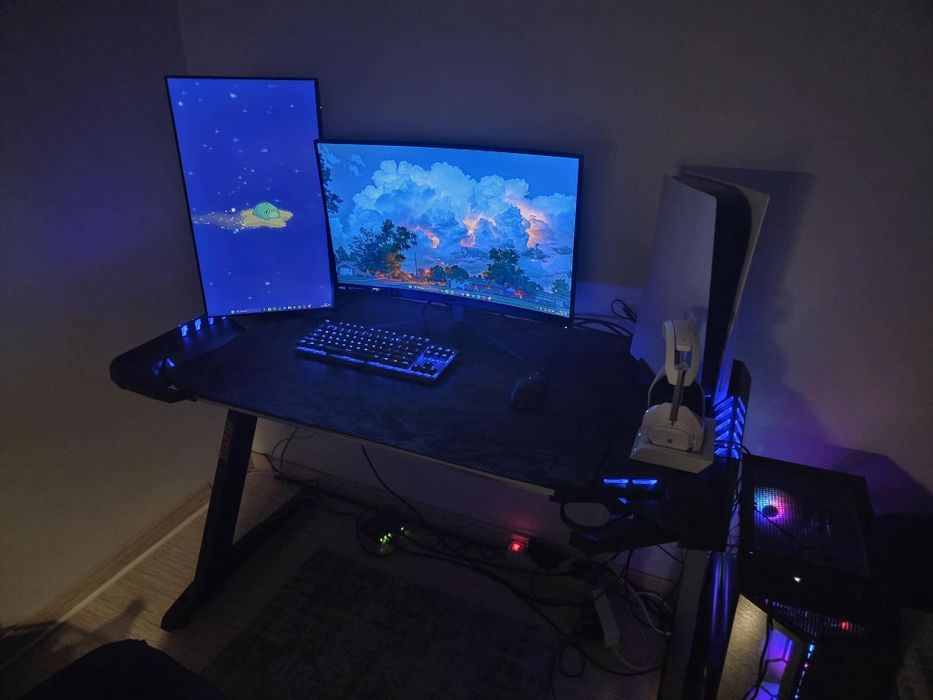 Biurko gamingowe ultradesk