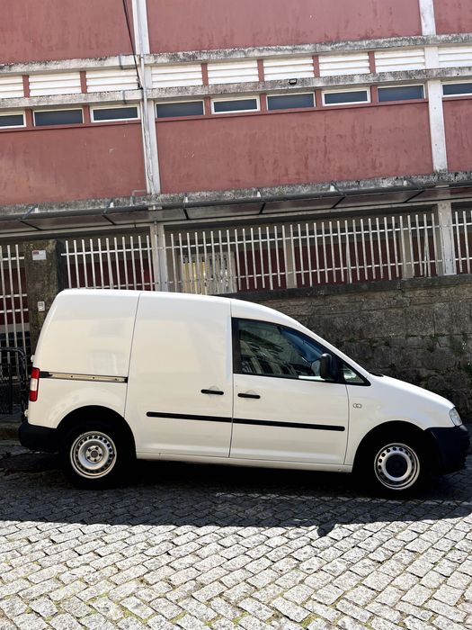 Carrinha VW Caddy 2.0