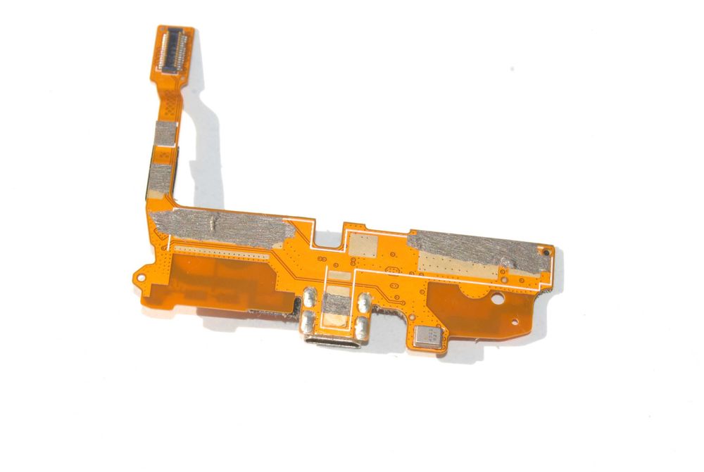 Oryginalna taśma flex gniazdo USB mikrofon do telefonu LG D405n