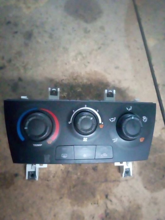 Comando Da Sofagem Fiat Stilo (192_)