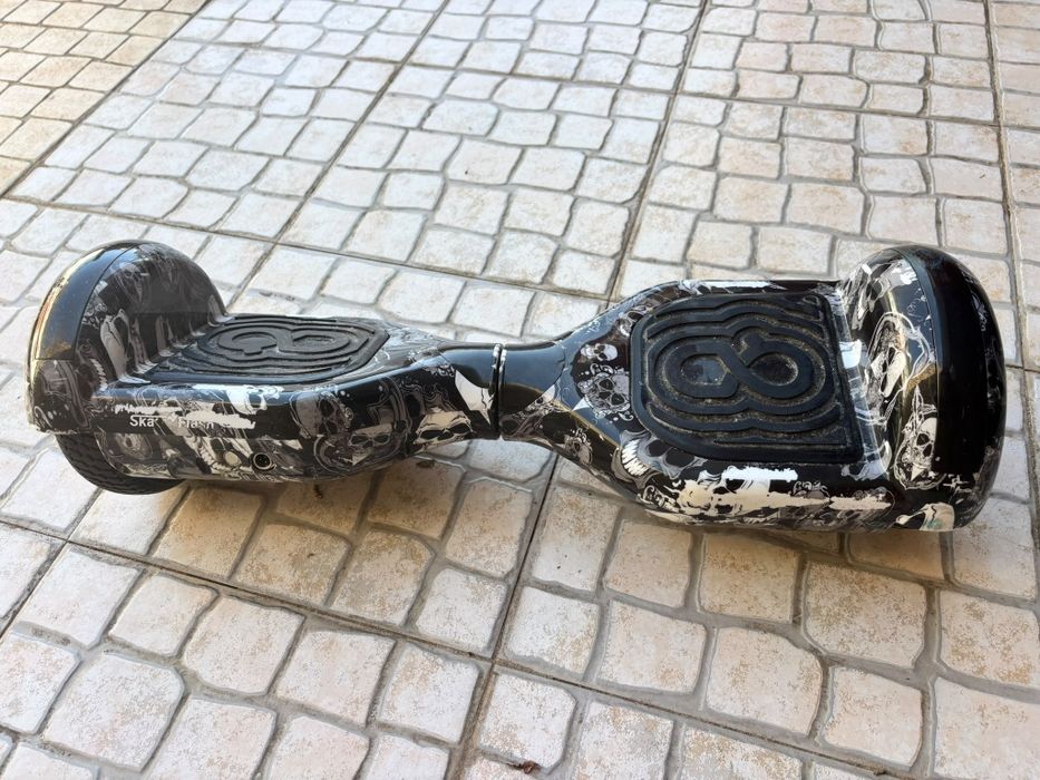 Hoverboard em excelente estado de conservação