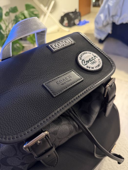 Plecak Coach.