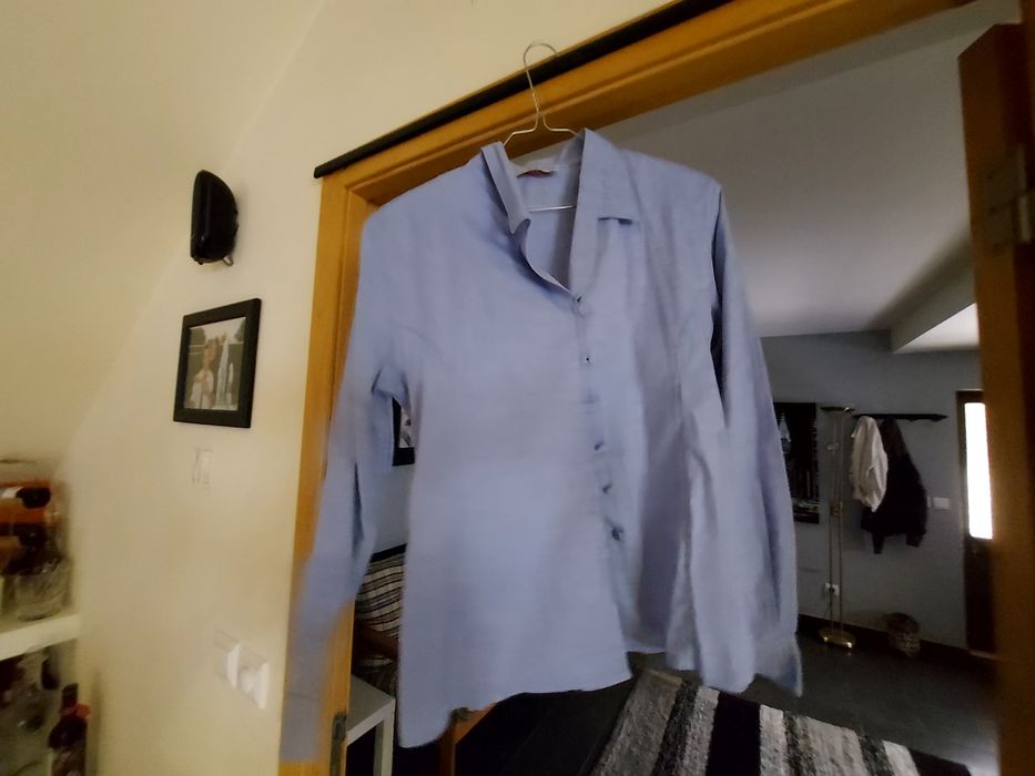 Lote de roupa impecável