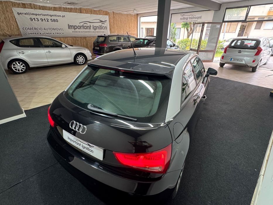Audi A1 1.6 TDI S line Sport Pack