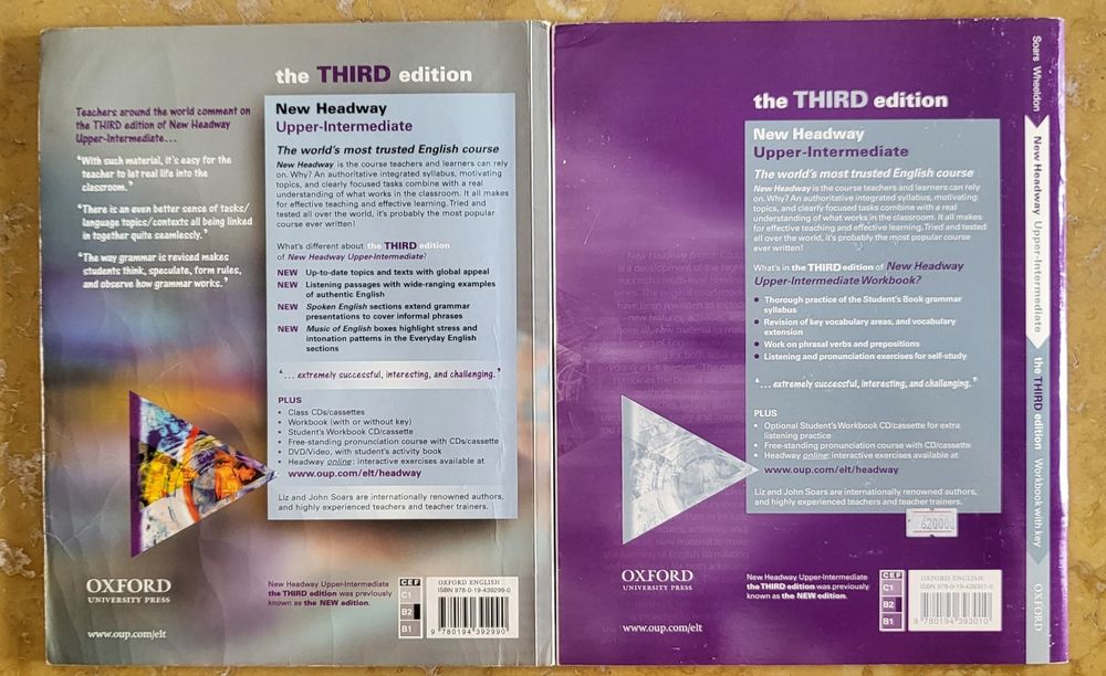 Headway livros para aprender inglês