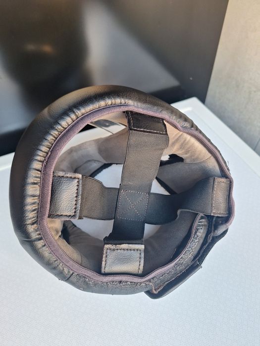 Capacete boxe e kickboxing usado tam. M