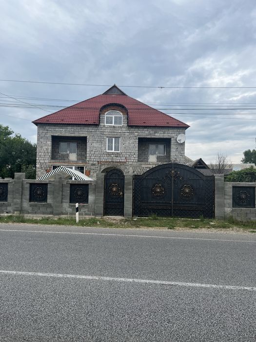 Продам дом село