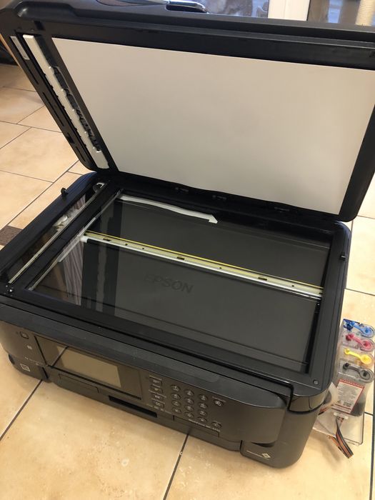 Мфу epson wf 7710