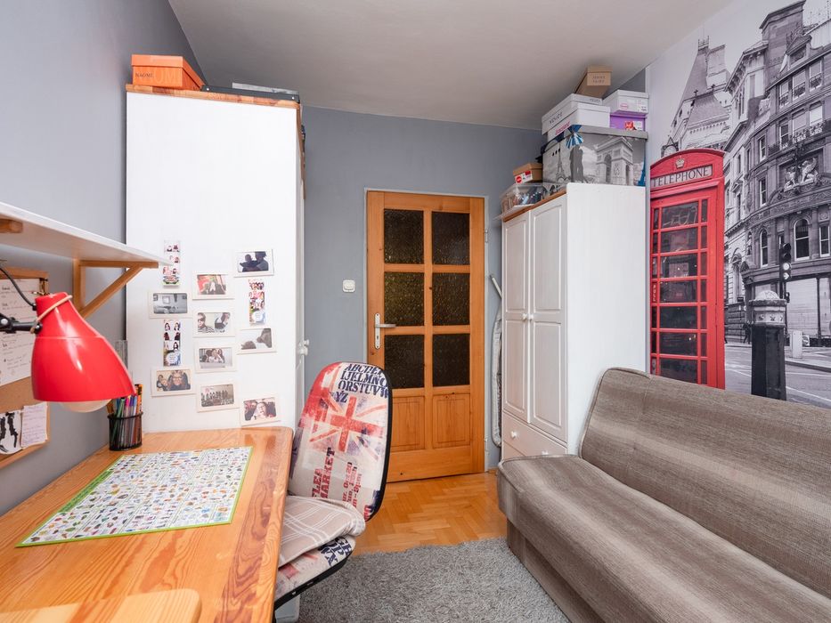 Apartment in Kraków, Osiedle "Kurdwanów Nowy", Podgórze Duchackie - Widok 4