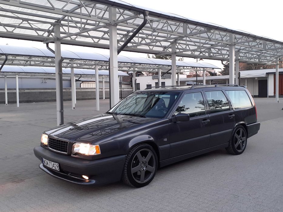 Volvo 850R kombi