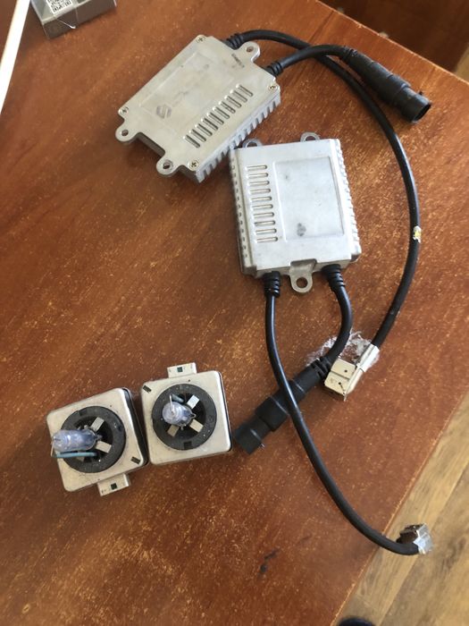 Ксеноновая лампа